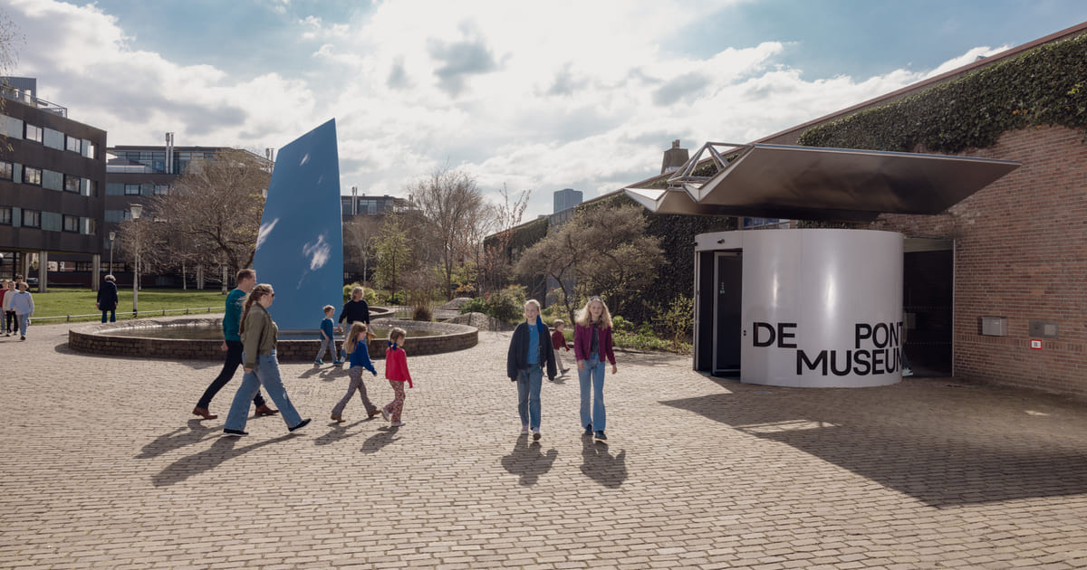 De Pont Museum of Contemporary Art